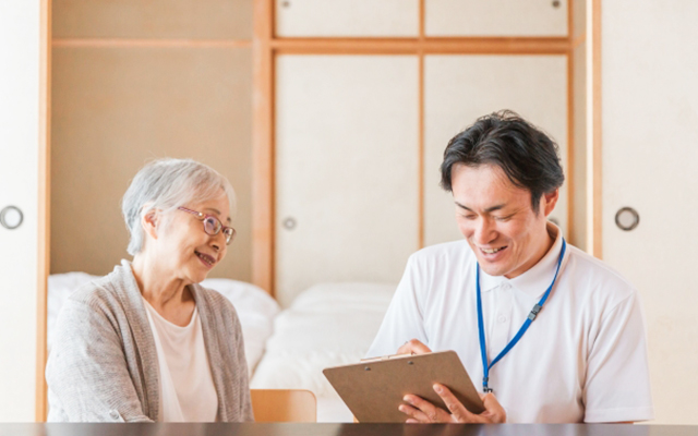 訪問診療の対象となる方